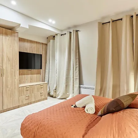 Apartment Batignolle Montmartre By Prestige Paris