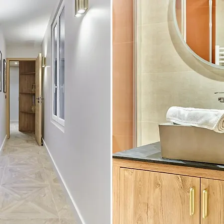 Batignolle Montmartre By Prestige Paris