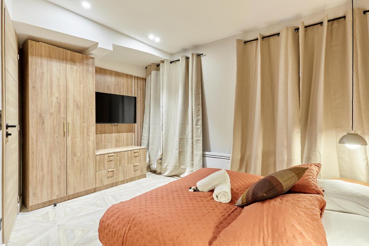 Appartamento Batignolle Montmartre By Prestige Parigi