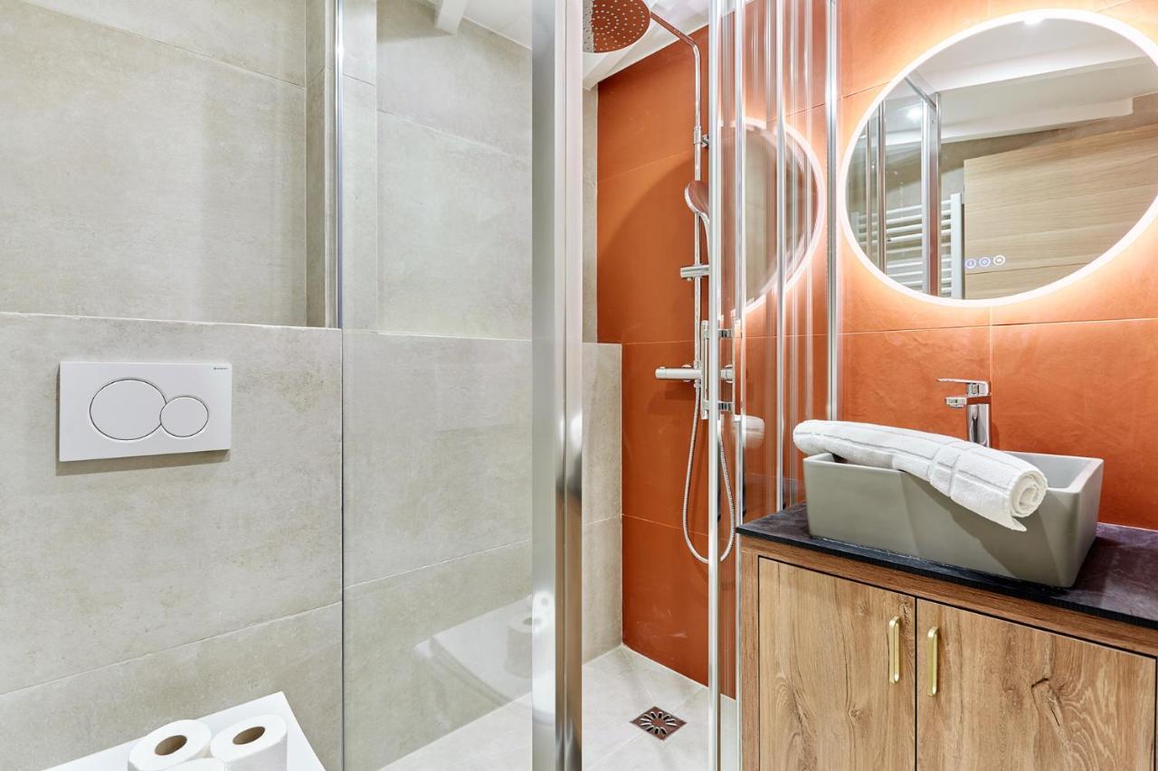 Batignolle Montmartre By Prestige Appartamento Parigi