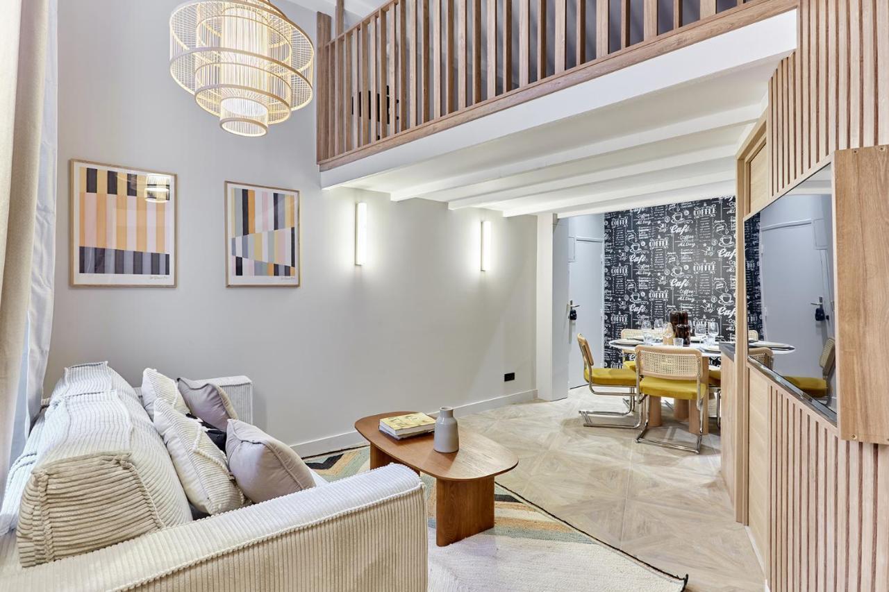 Batignolle Montmartre By Prestige Parigi