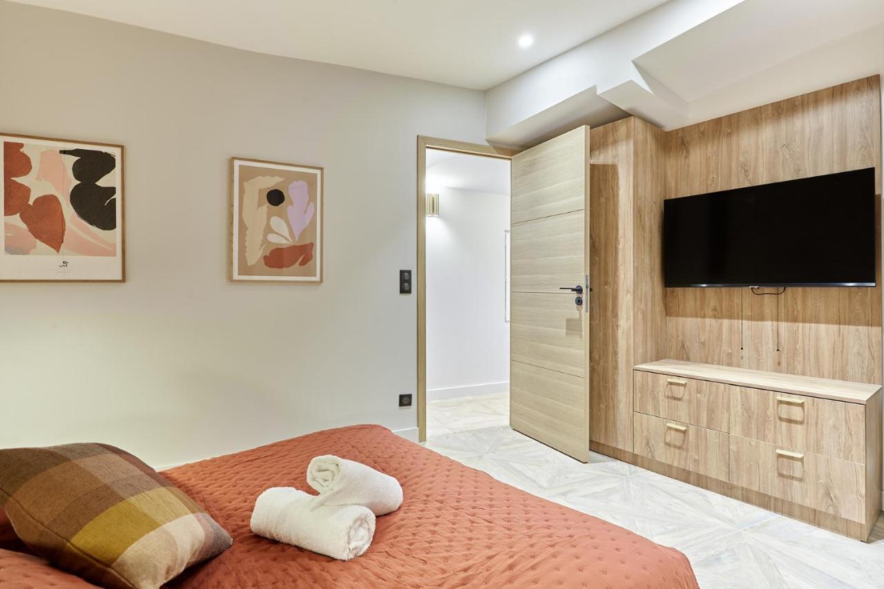 Appartamento Batignolle Montmartre By Prestige