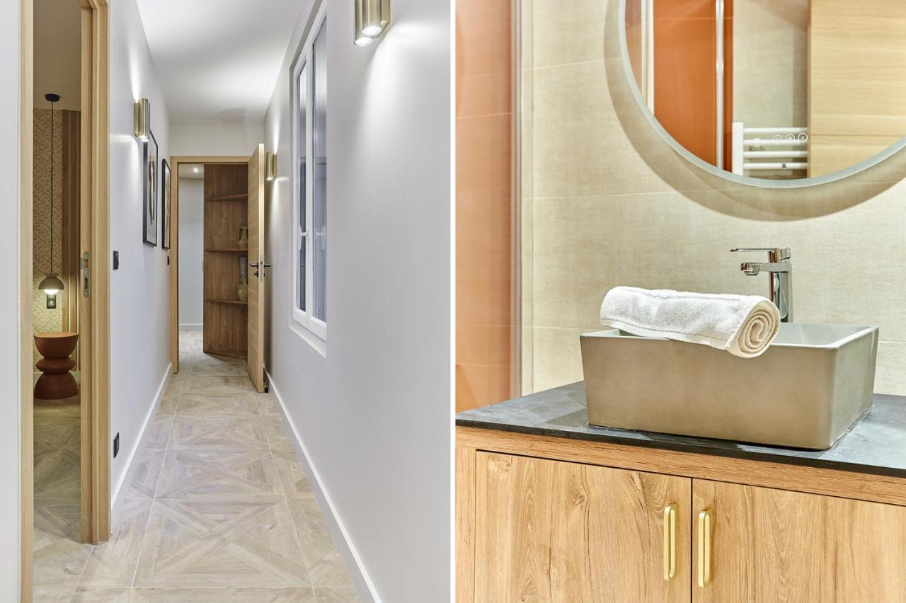 Batignolle Montmartre By Prestige Parigi