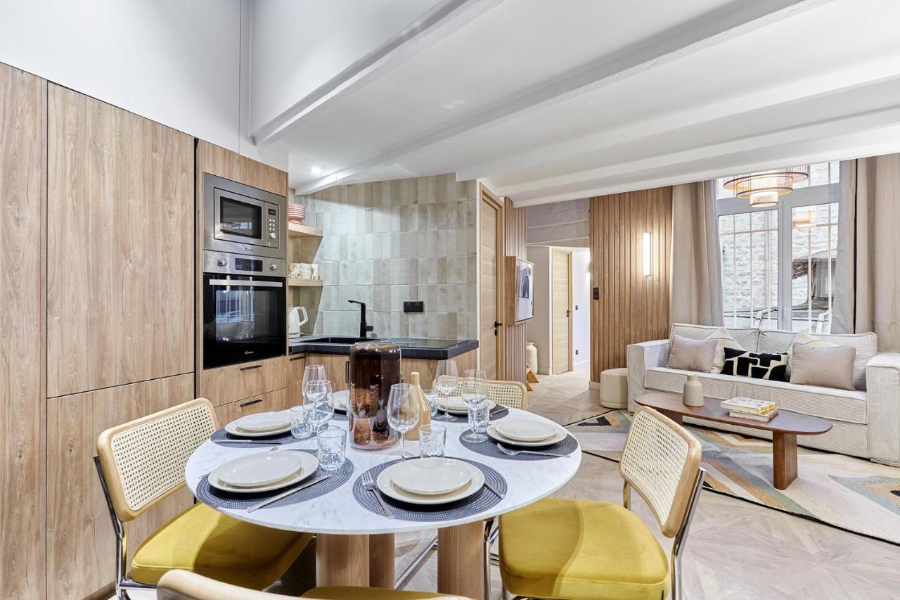 Appartamento Batignolle Montmartre By Prestige *