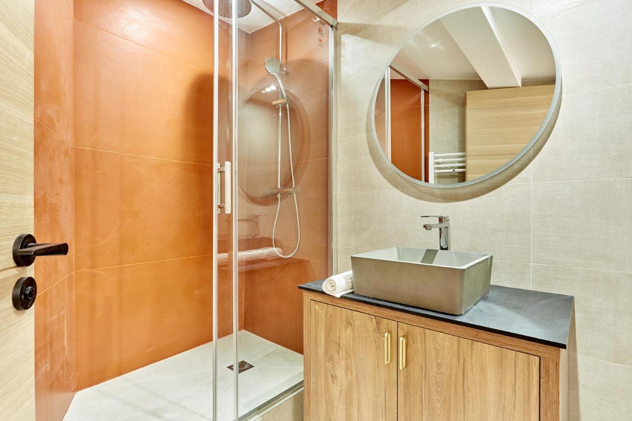 Appartamento Batignolle Montmartre By Prestige *
