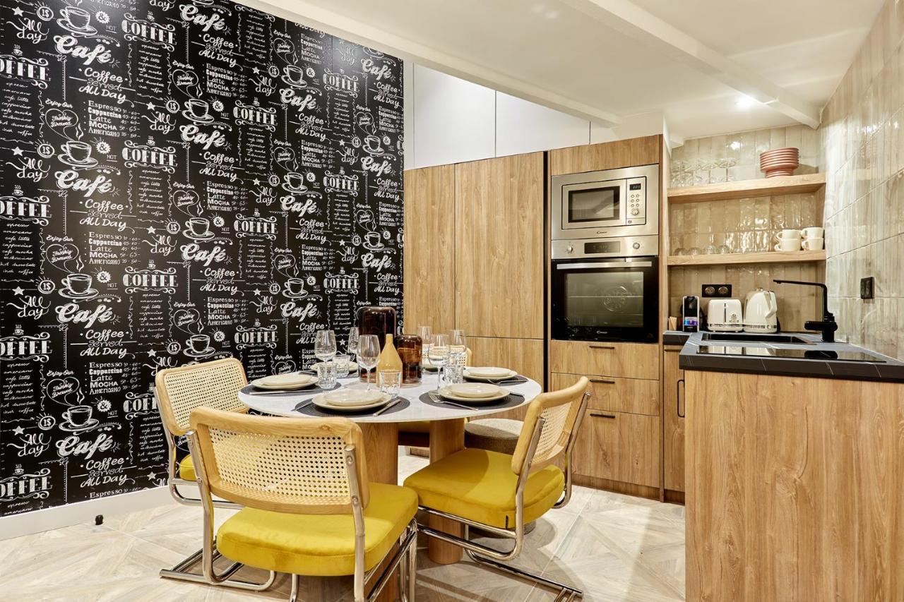Appartamento Batignolle Montmartre By Prestige Parigi