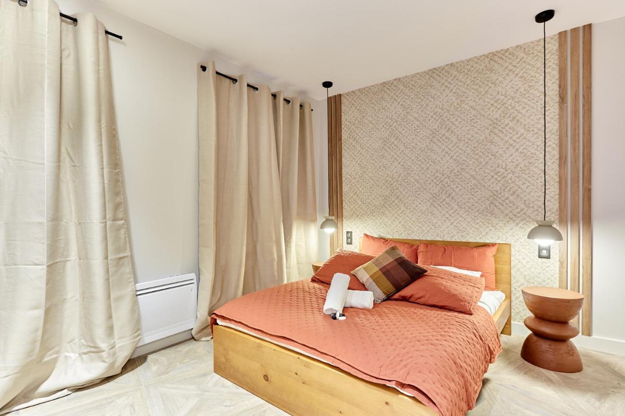 Batignolle Montmartre By Prestige Appartamento *