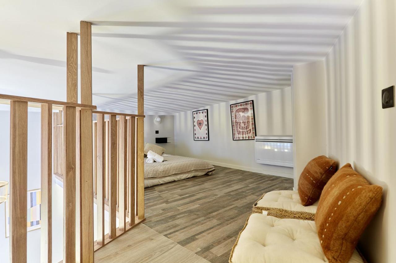 Appartamento Batignolle Montmartre By Prestige