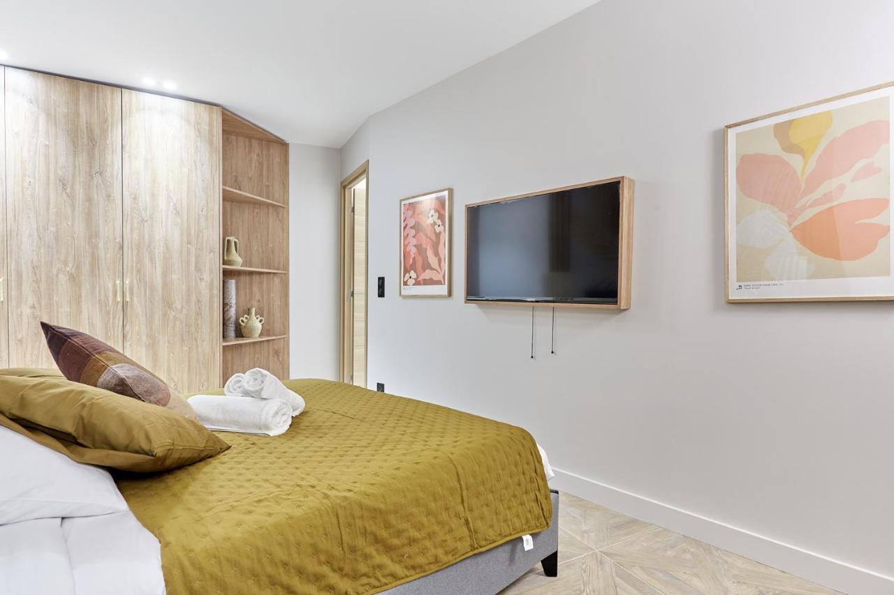 Appartamento Batignolle Montmartre By Prestige *