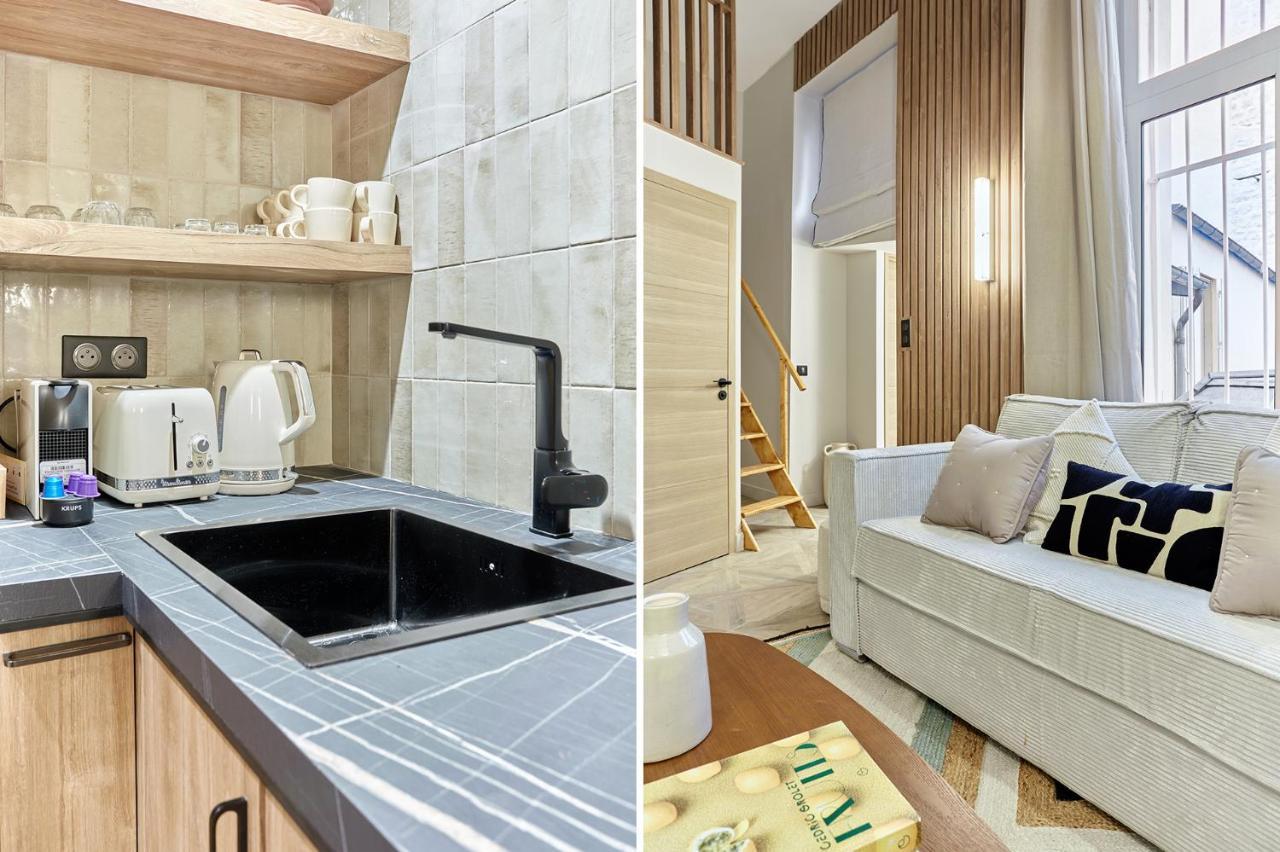 Batignolle Montmartre By Prestige * Parigi
